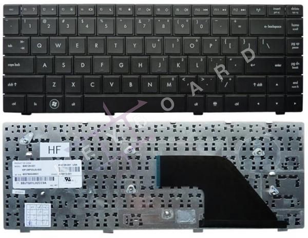 Клавіатура до ноутбука Compaq 320